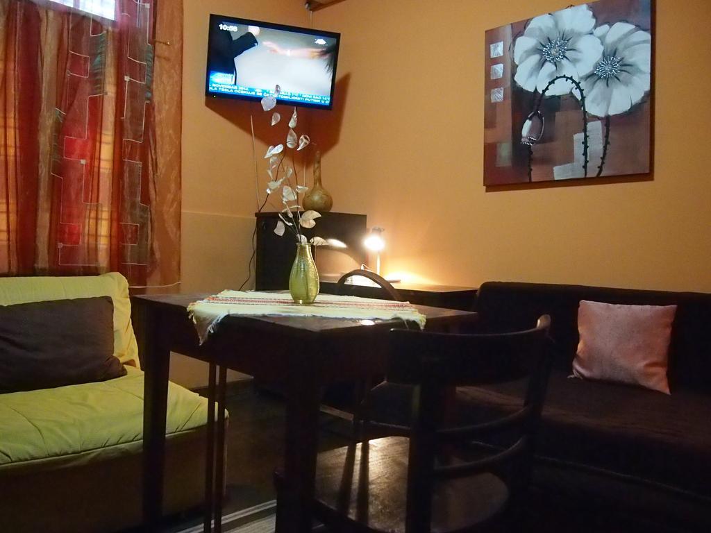Guest Accommodation Etno Konak Tasana Ni Rom bilde