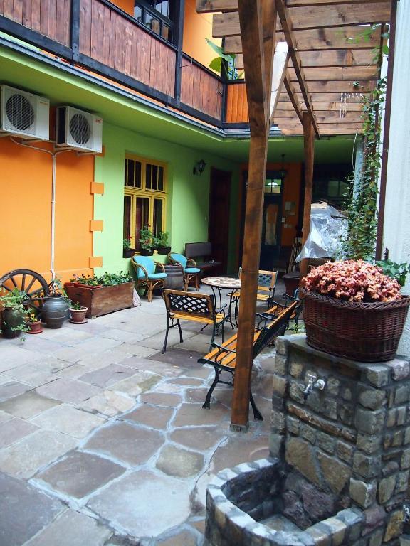 Guest Accommodation Etno Konak Tasana Ni Eksteriør bilde